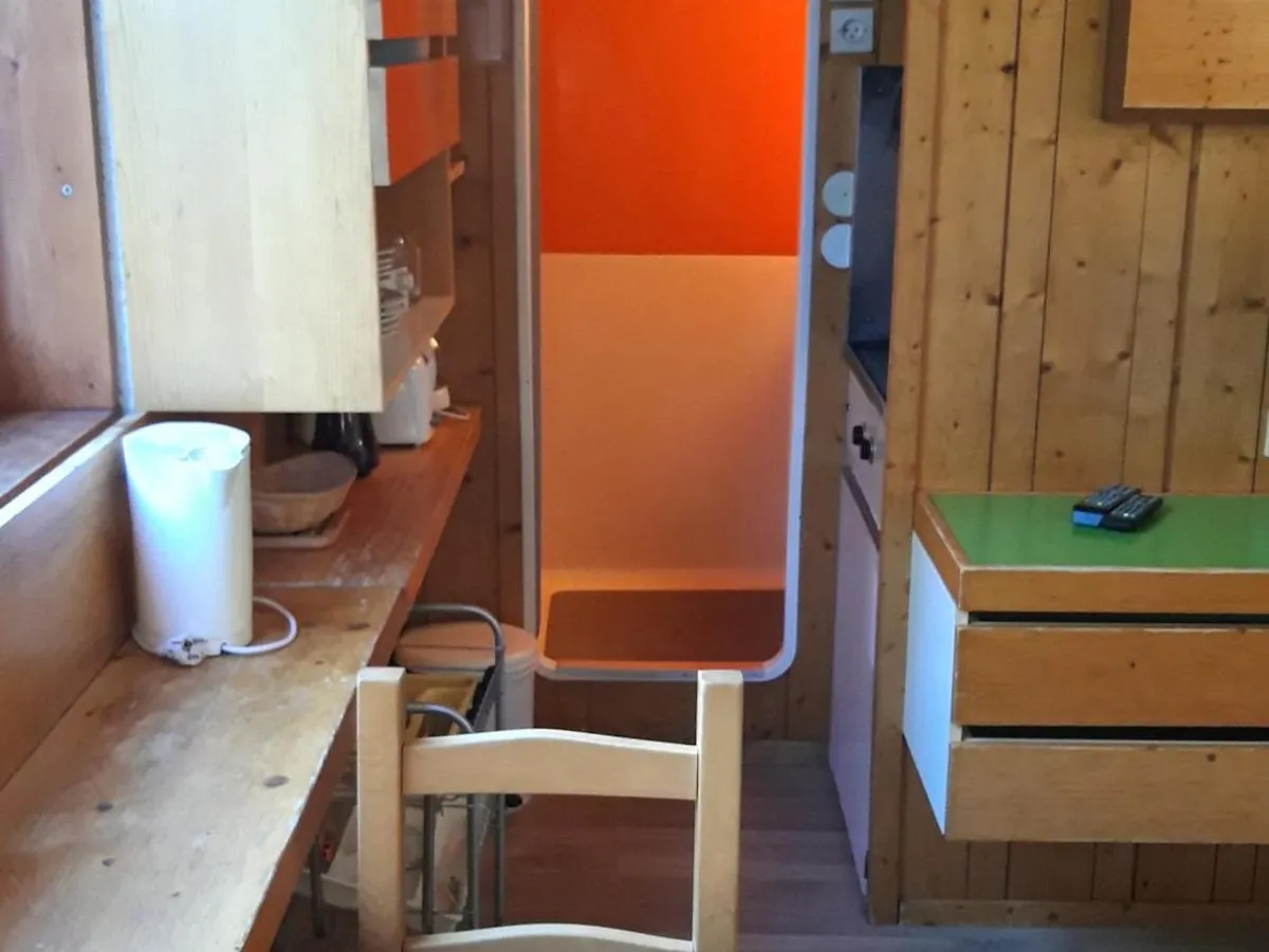 Studette Cosy Pour 2 Pers. - Centre Station Arc 1800 - Ski Aux Pieds - Wifi Gratuit - Fr-1-346-511 Les Arcs