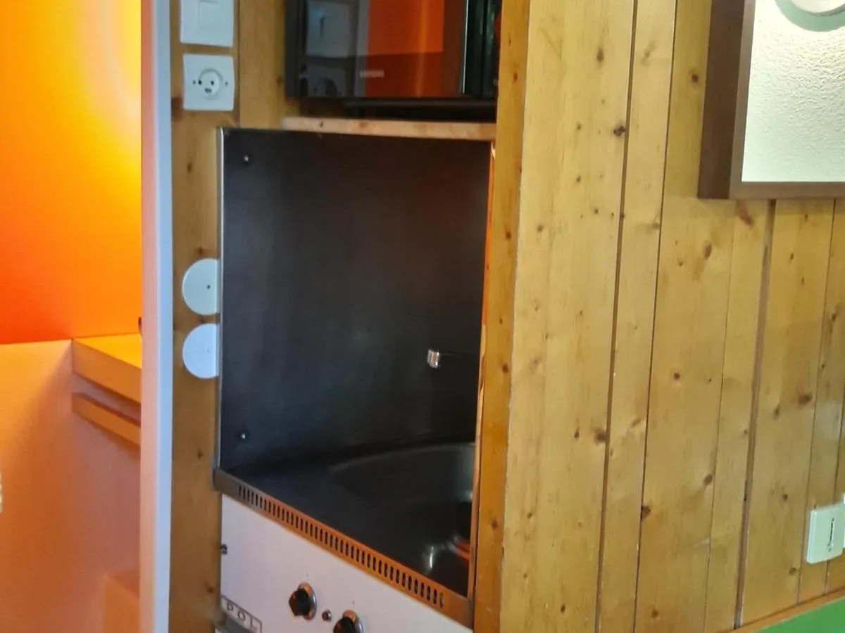 Studette Cosy Pour 2 Pers. - Centre Station Arc 1800 - Ski Aux Pieds - Wifi Gratuit - Fr-1-346-511 Les Arcs  法国