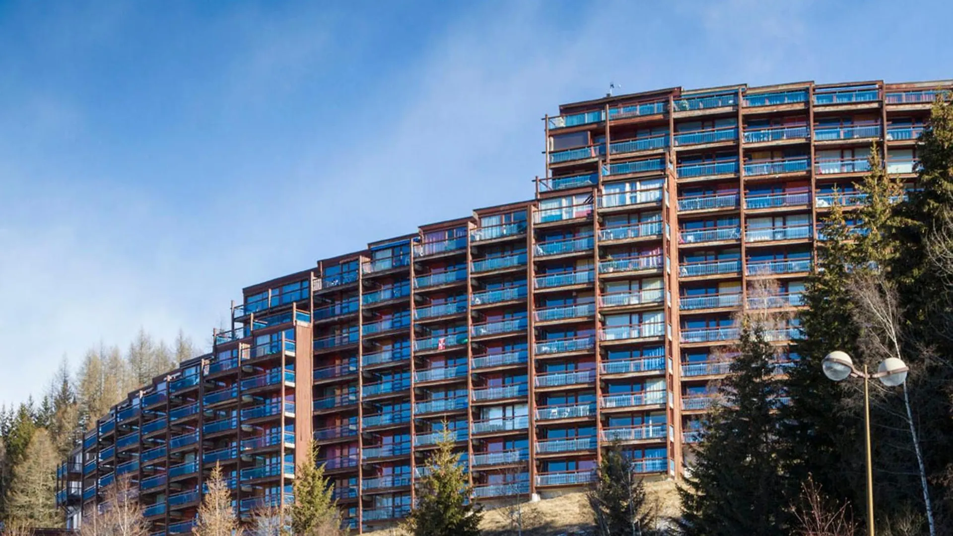 Studette Cosy Pour 2 Pers. - Centre Station Arc 1800 - Ski Aux Pieds - Wifi Gratuit - Fr-1-346-511 Les Arcs  0*, Les Arcs (Savoie) 法国