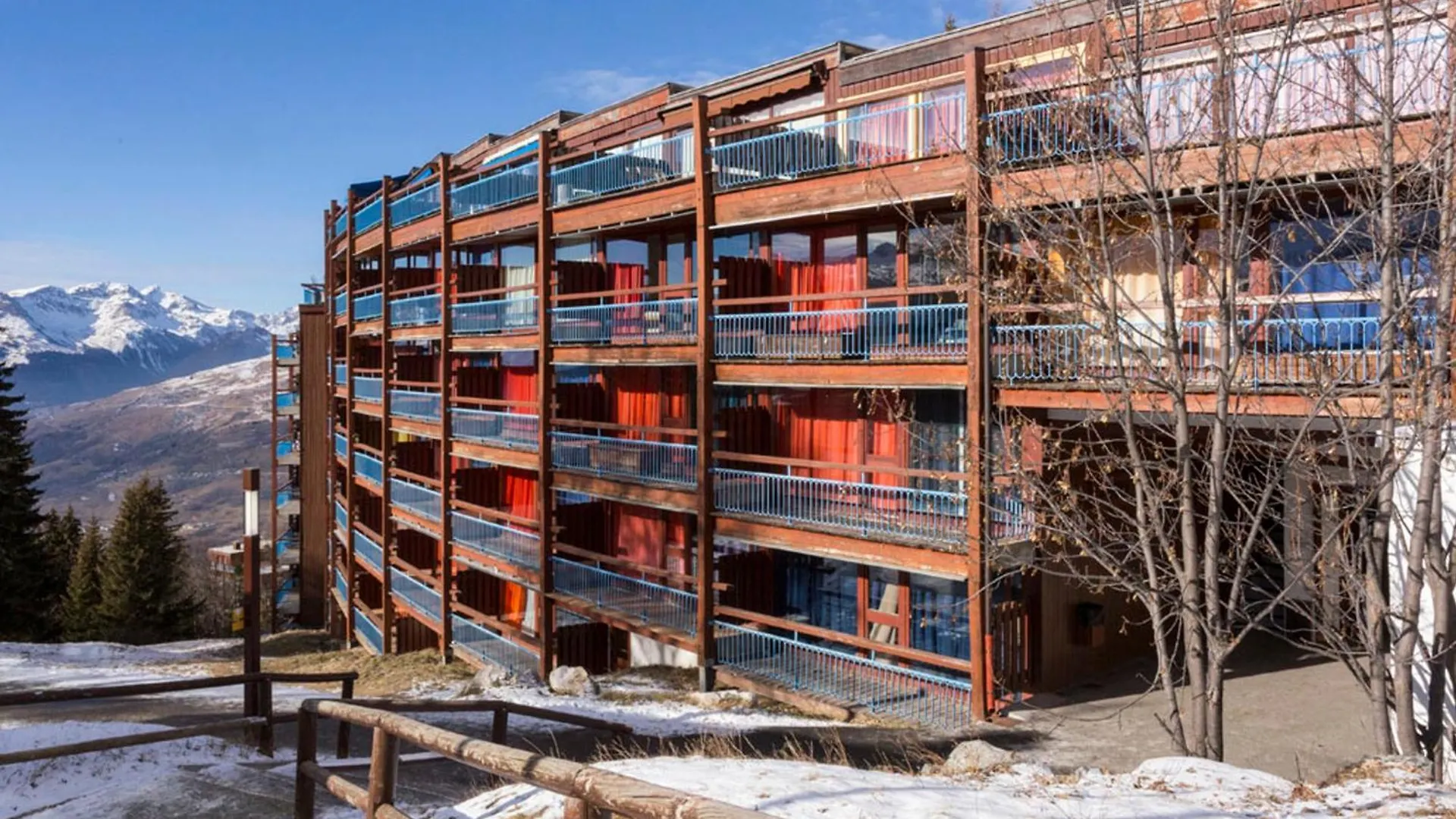 Studette Cosy Pour 2 Pers. - Centre Station Arc 1800 - Ski Aux Pieds - Wifi Gratuit - Fr-1-346-511联系方式